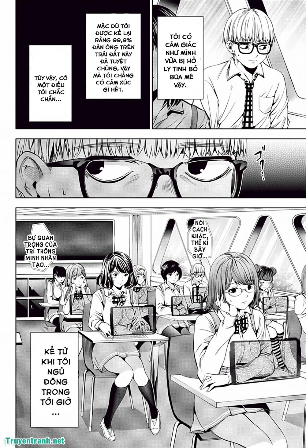 World's End Harem Chapter 14.2 - 3