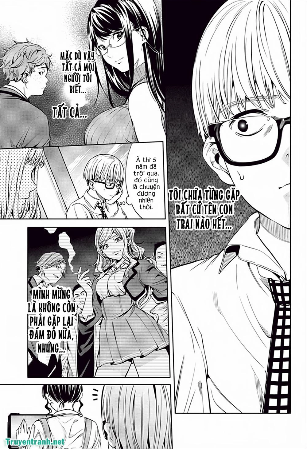 World's End Harem Chapter 14.2 - 4