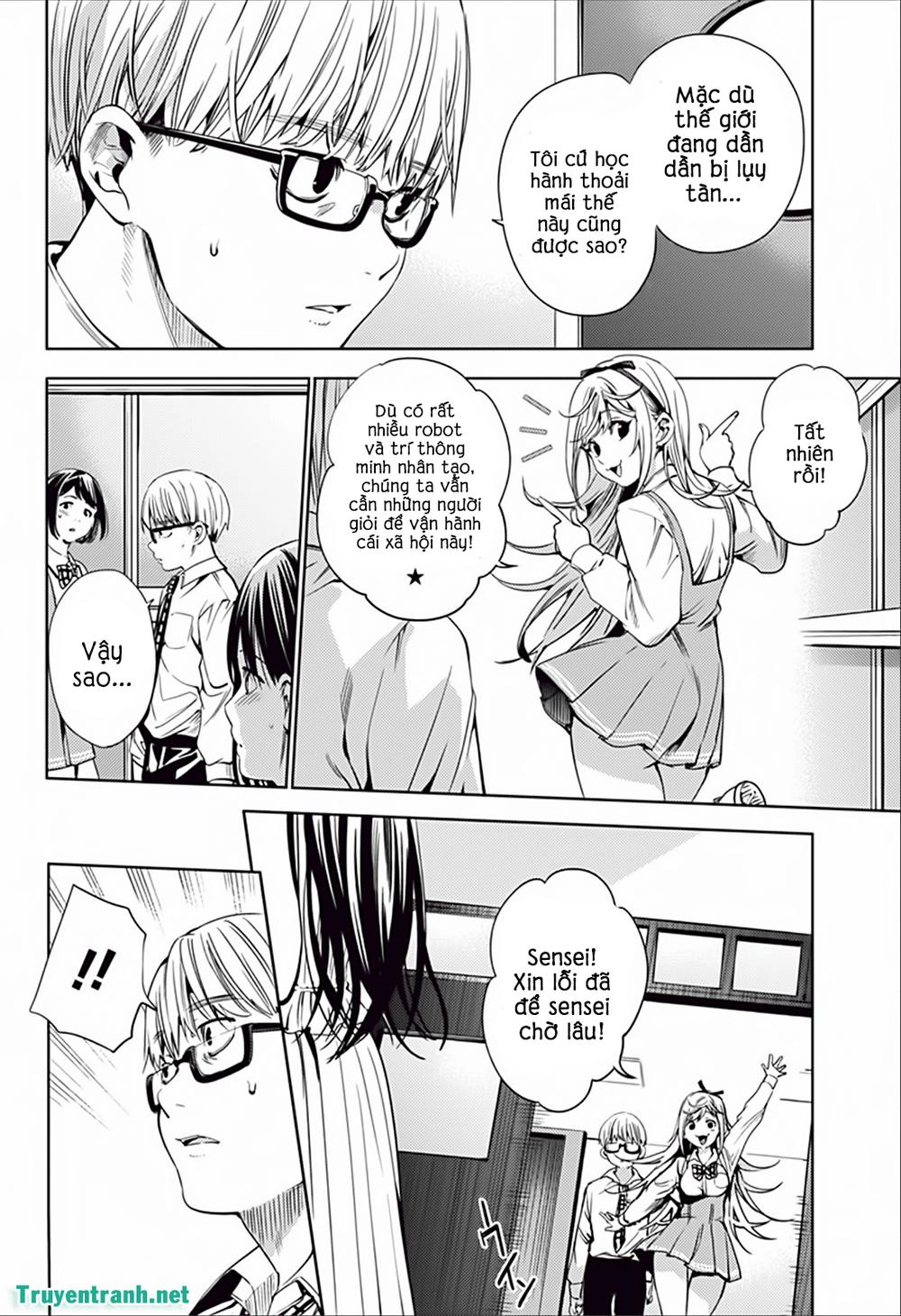 World's End Harem Chapter 14.2 - 7