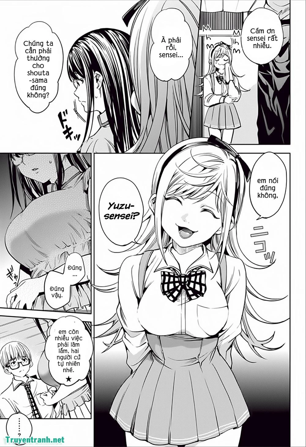 World's End Harem Chapter 14.2 - 10