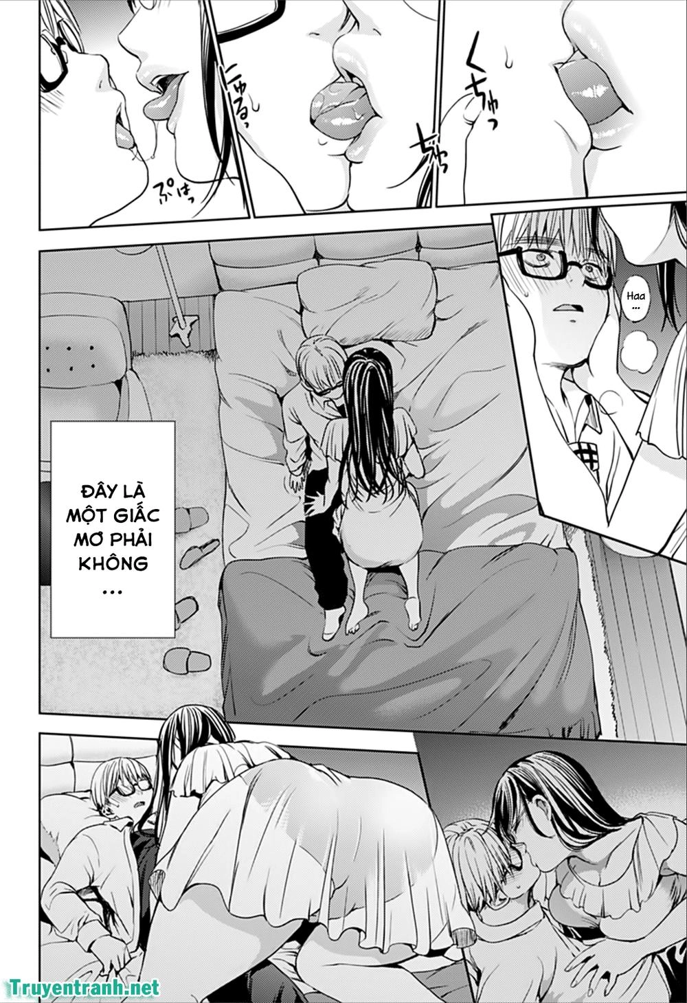 World's End Harem Chapter 15 - 19