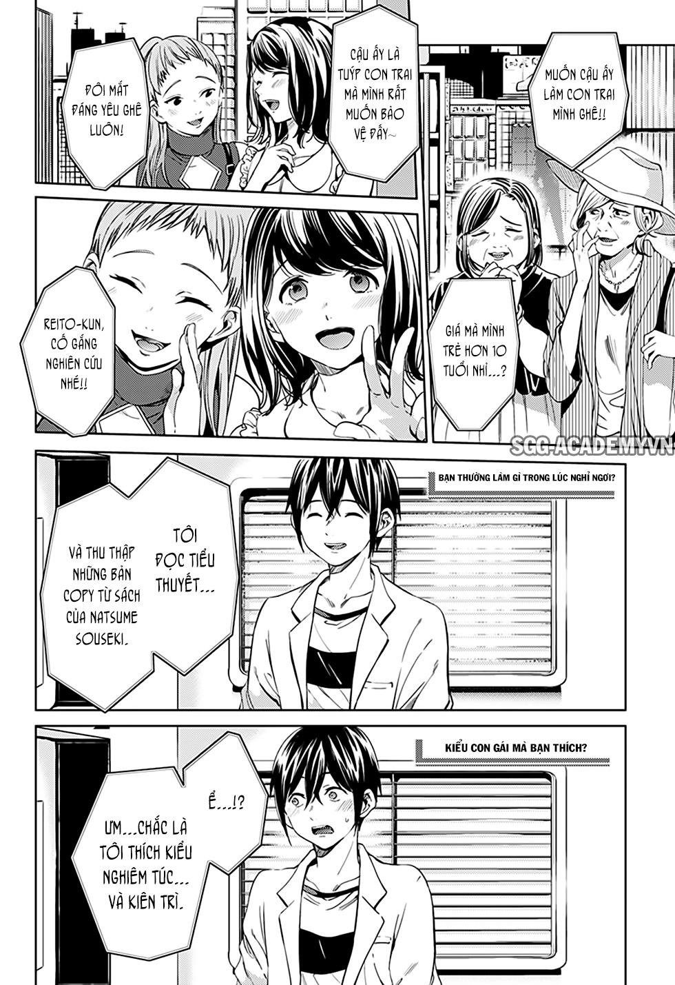 World's End Harem Chapter 20 - 9