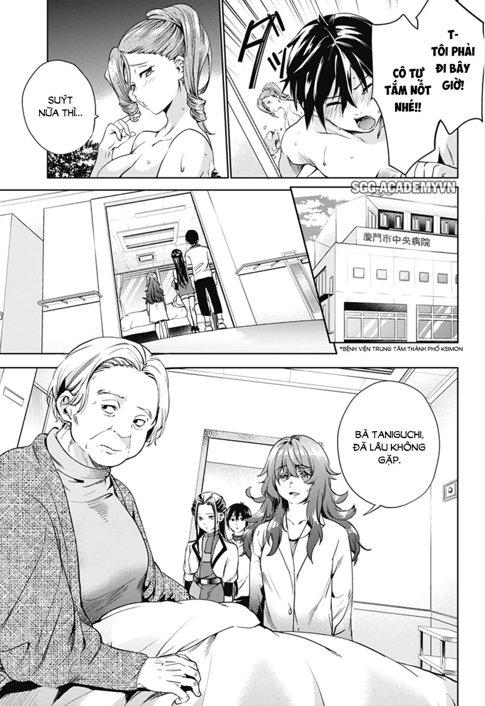 World's End Harem Chapter 22.5 - 6