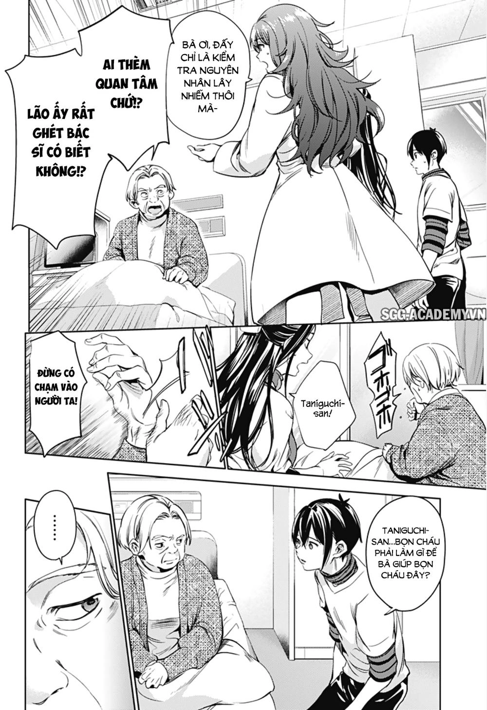 World's End Harem Chapter 22.5 - 9