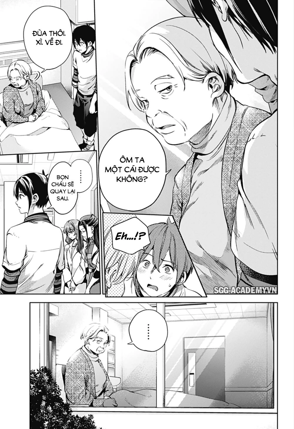 World's End Harem Chapter 22.5 - 10