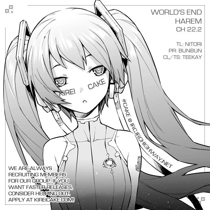 World's End Harem Chapter 22.5 - 15