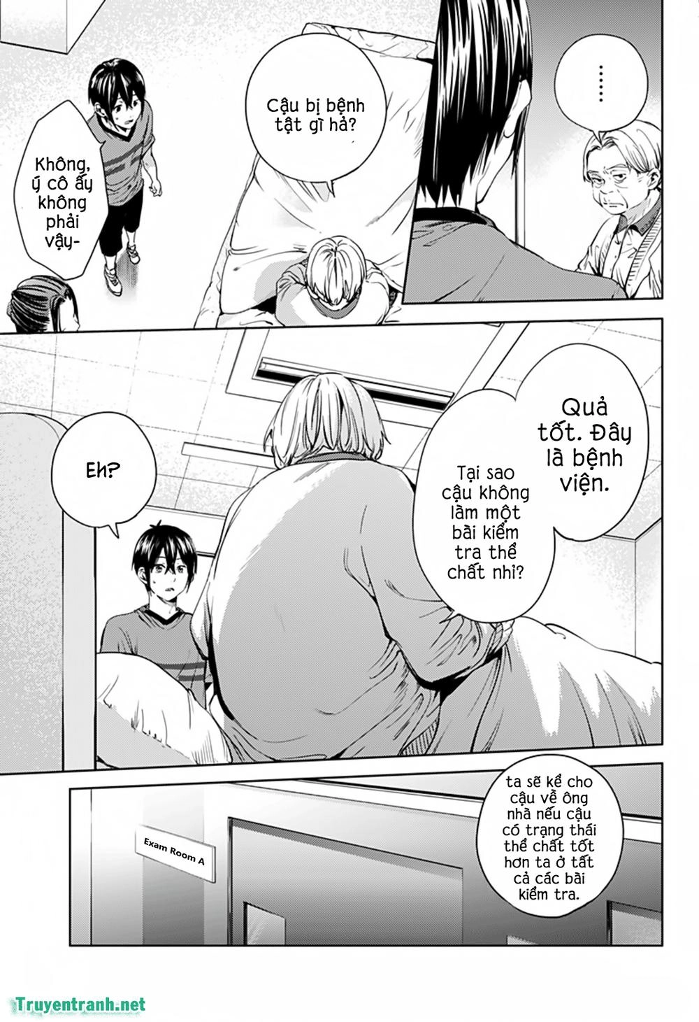 World's End Harem Chapter 23 - 5