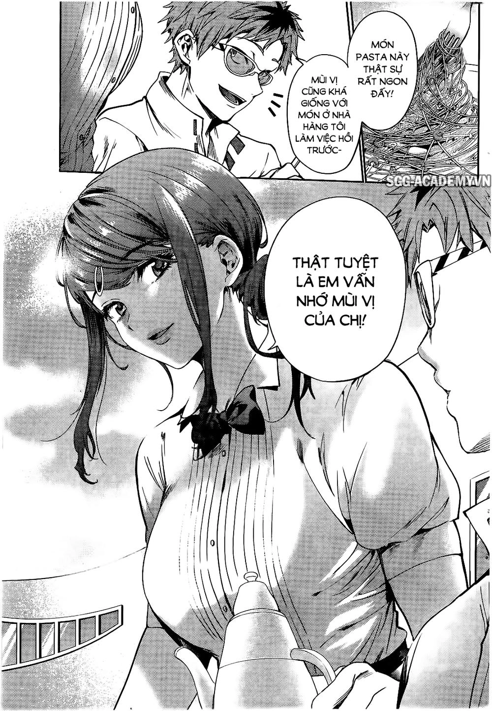 World's End Harem Chapter 24.2 - 12