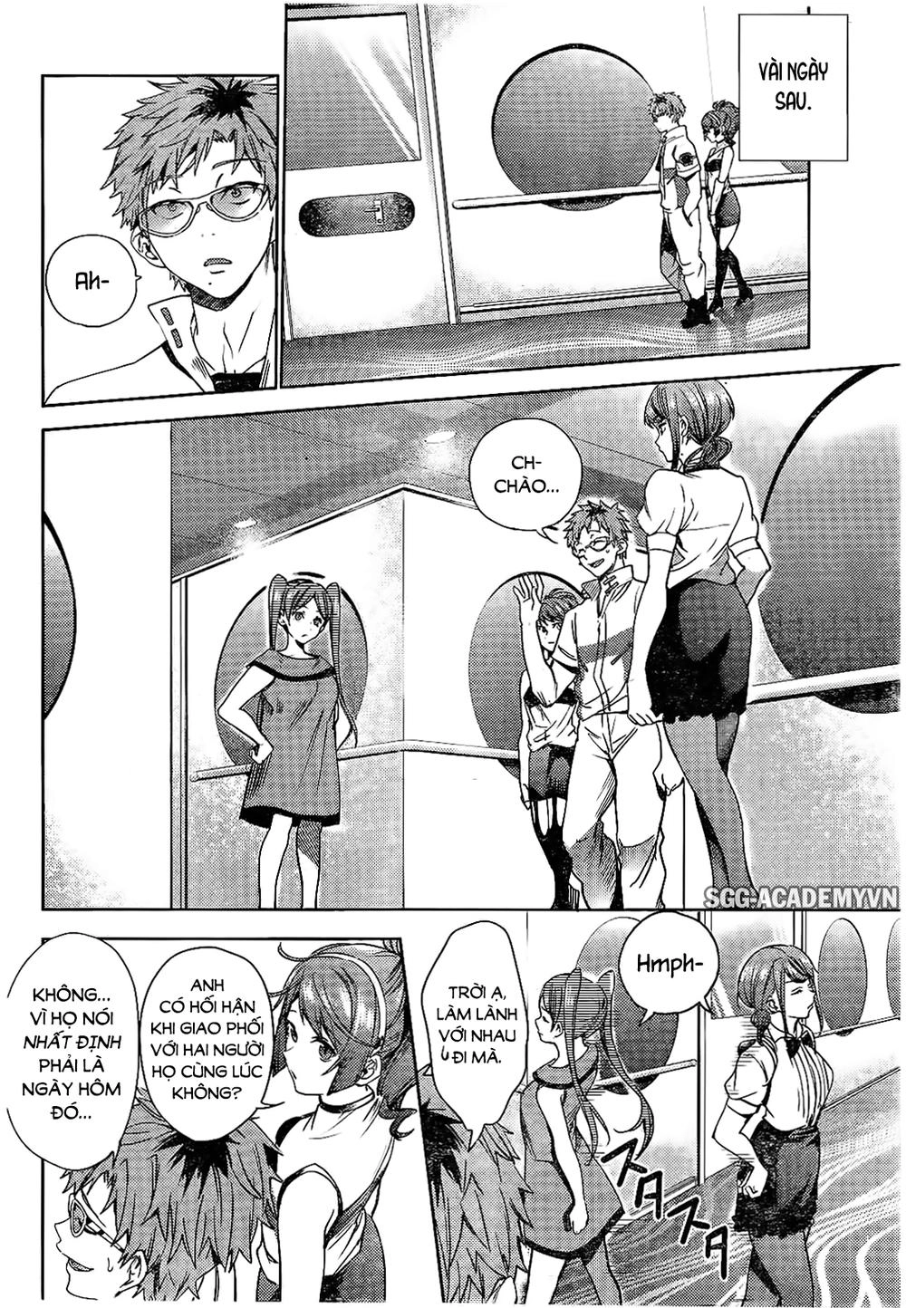 World's End Harem Chapter 24.2 - 23