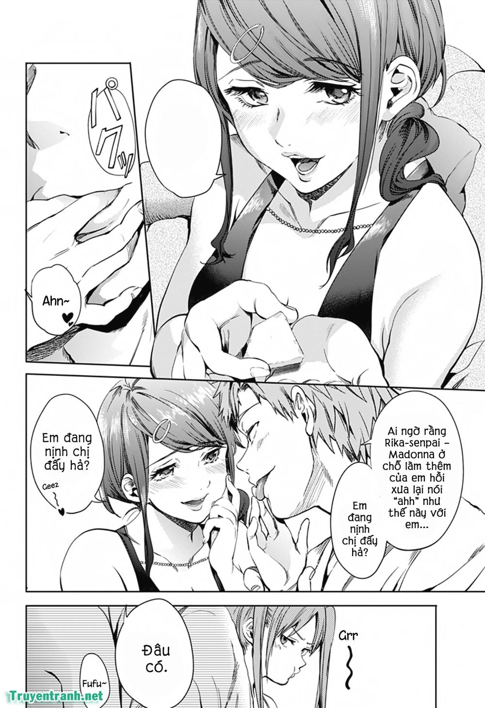 World's End Harem Chapter 25 - 6