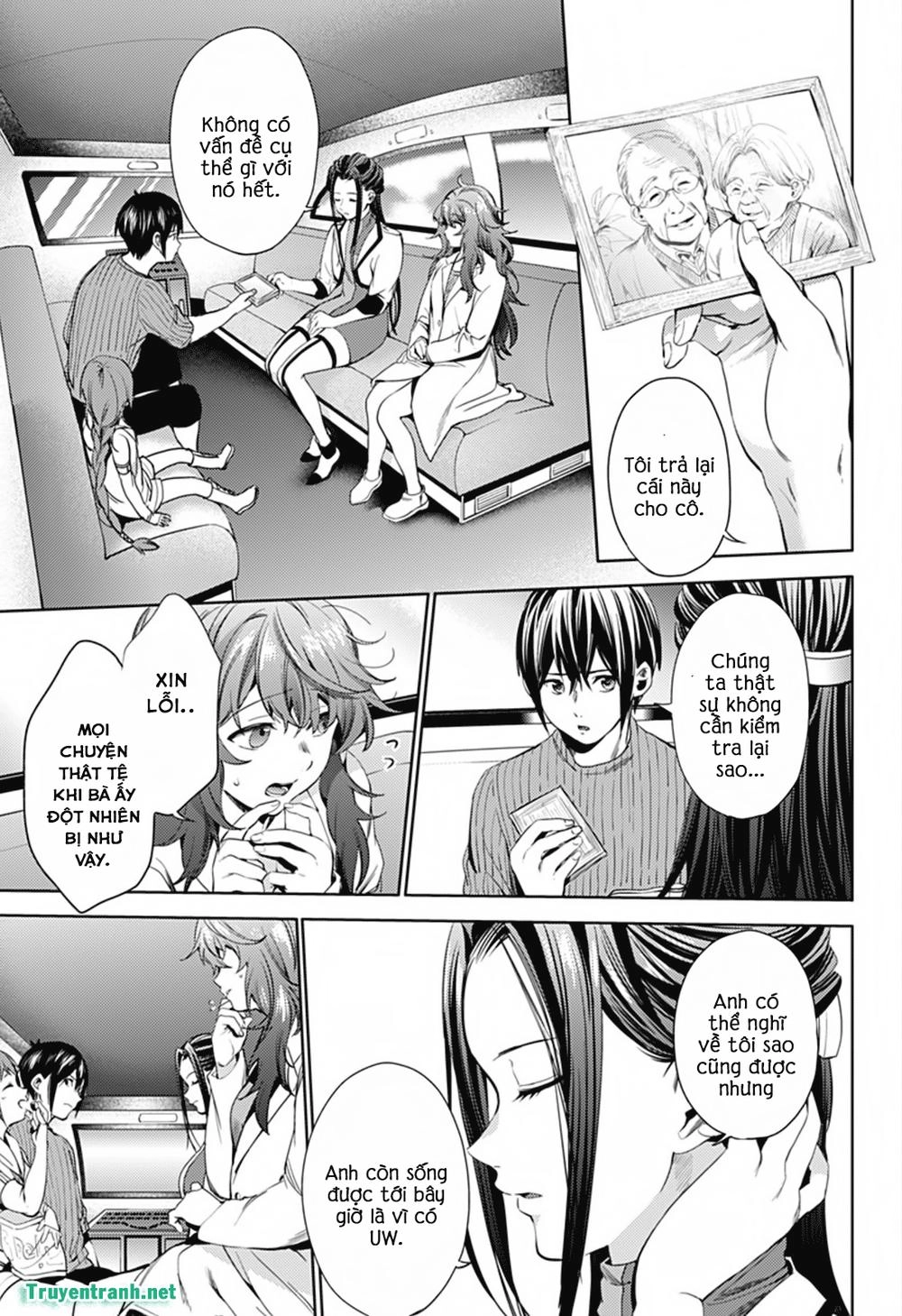 World's End Harem Chapter 26 - 6