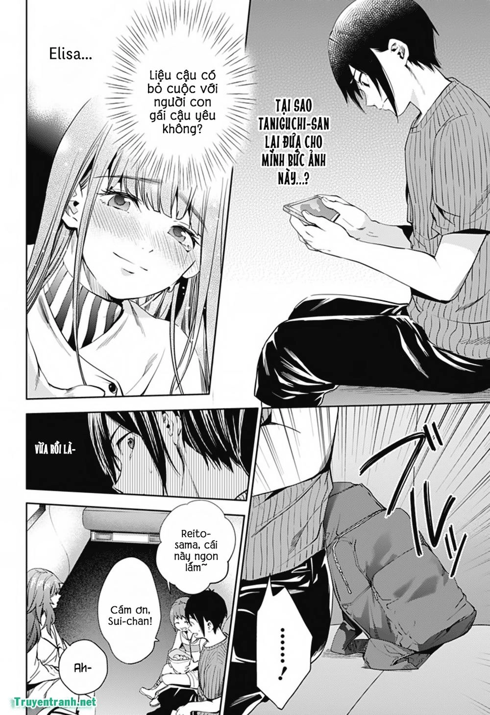 World's End Harem Chapter 26 - 7