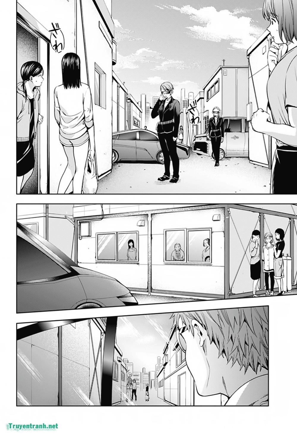 World's End Harem Chapter 26 - 11