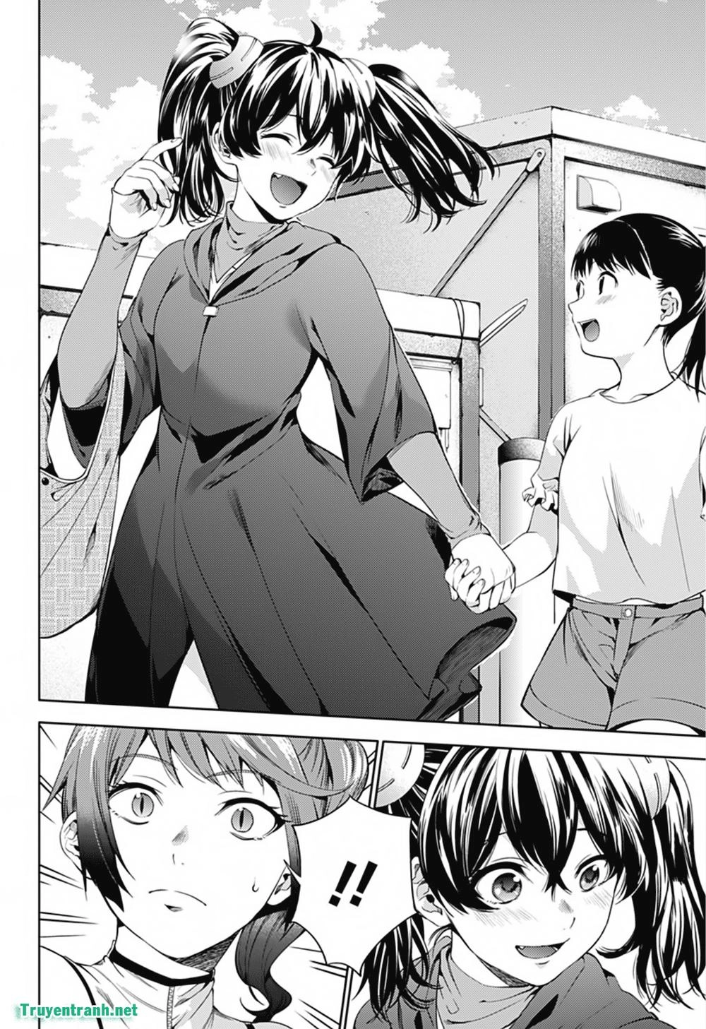 World's End Harem Chapter 26.5 - 2