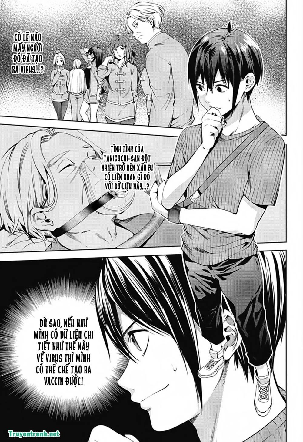 World's End Harem Chapter 26.5 - 7