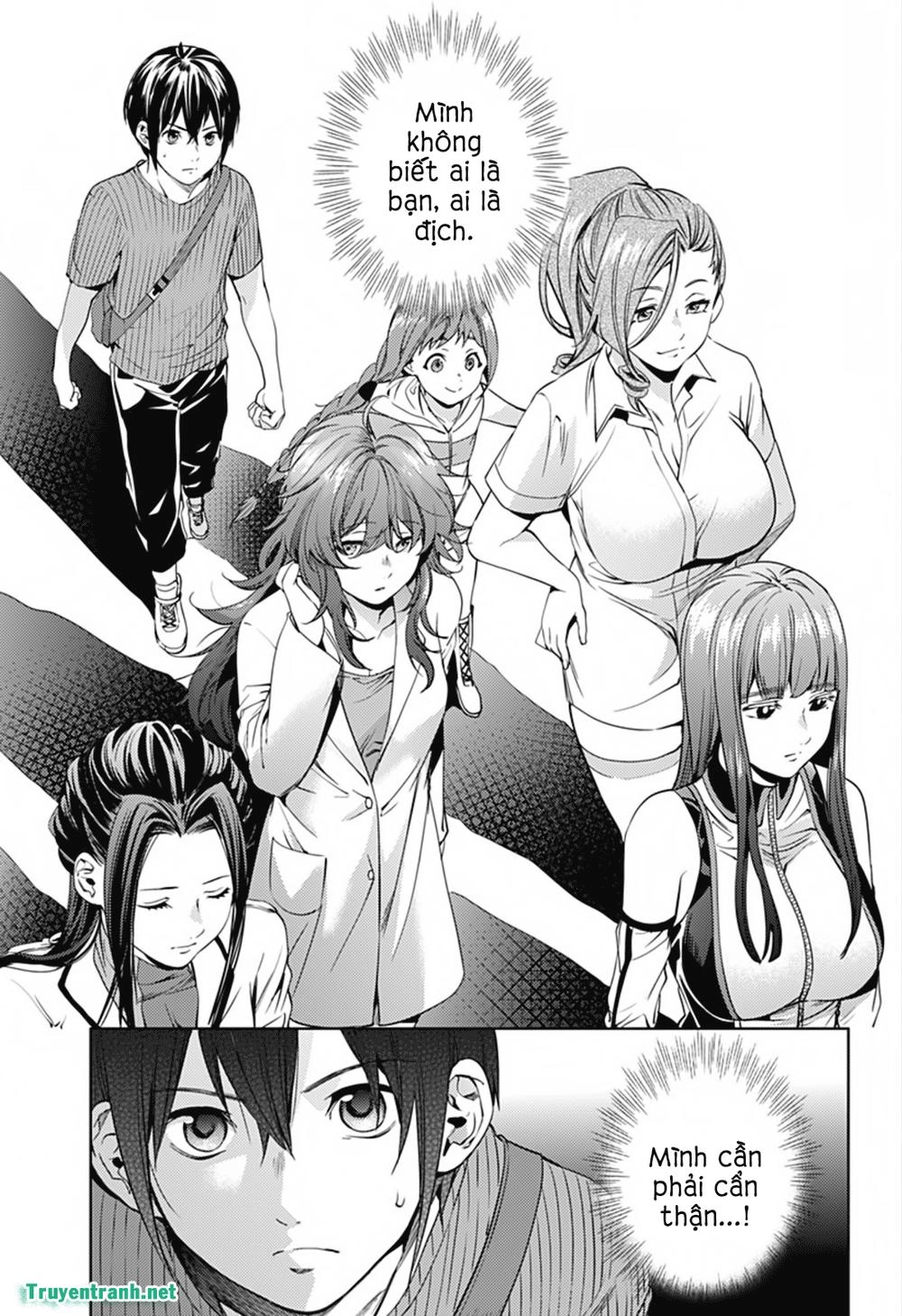 World's End Harem Chapter 26.5 - 9