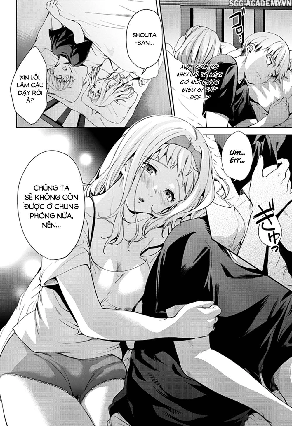 World's End Harem Chapter 27 - 5