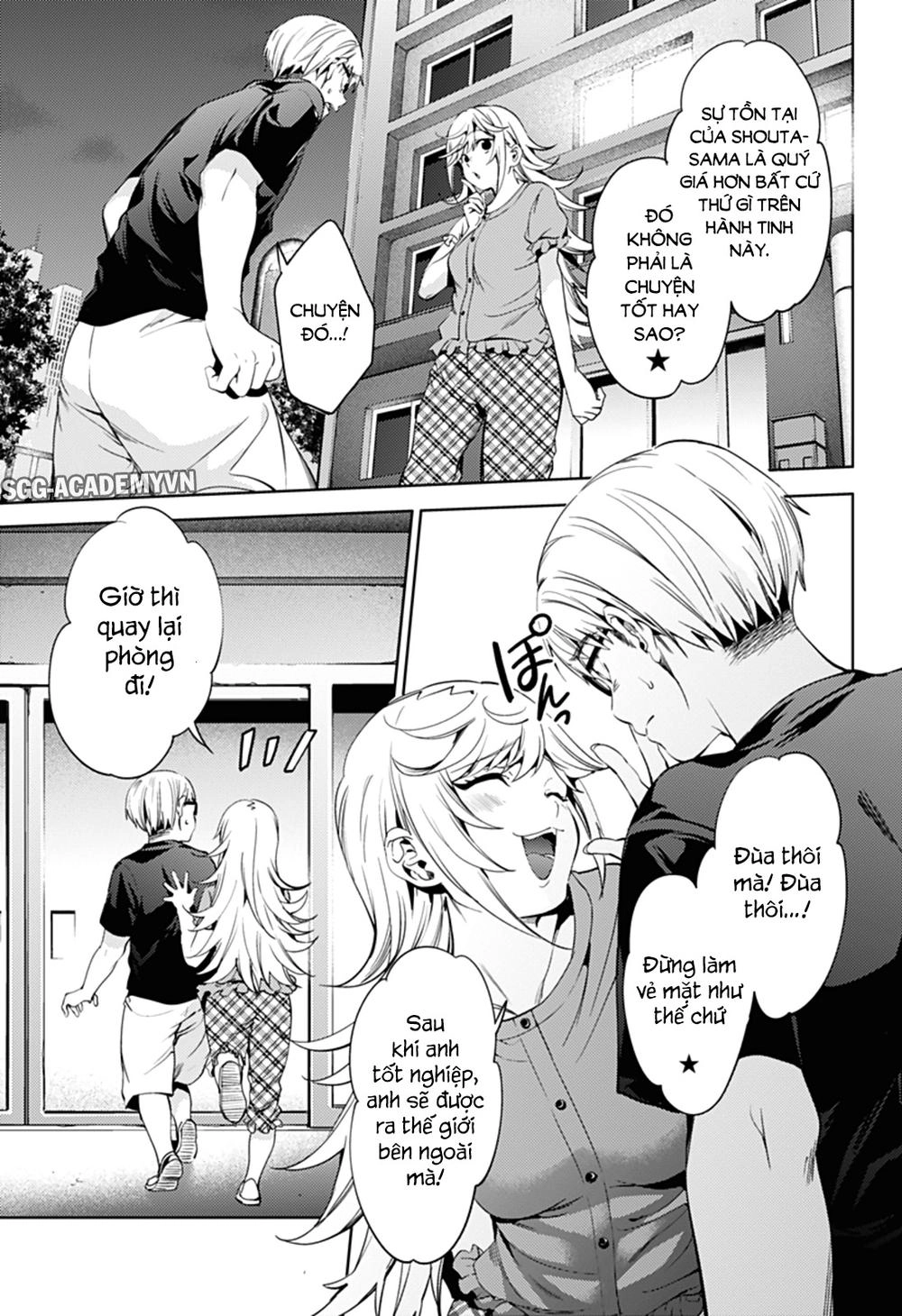 World's End Harem Chapter 27 - 10