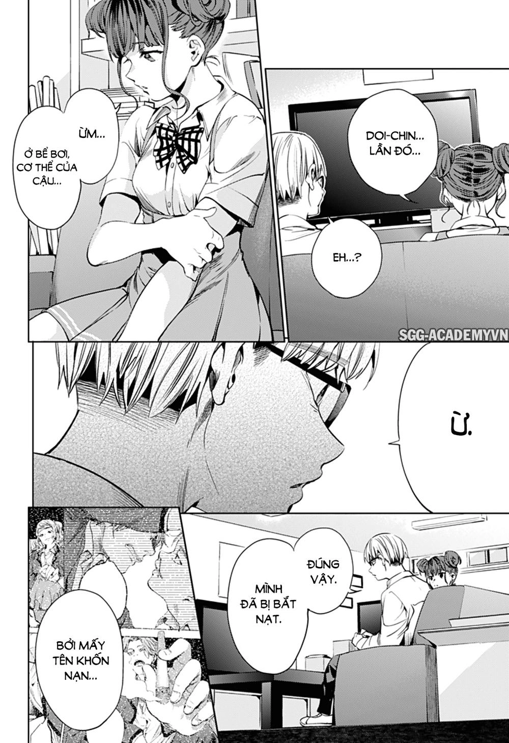 World's End Harem Chapter 27 - 23