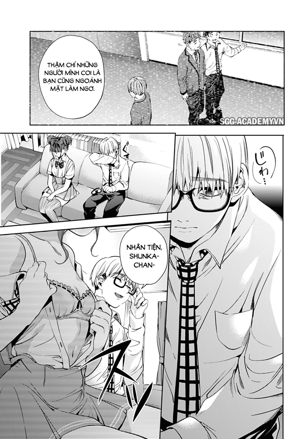 World's End Harem Chapter 27 - 24