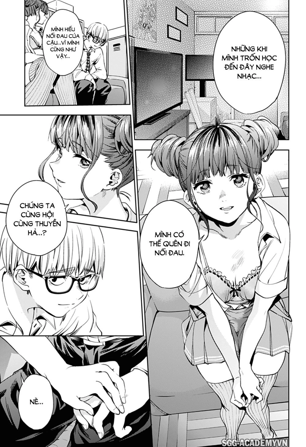 World's End Harem Chapter 27 - 26