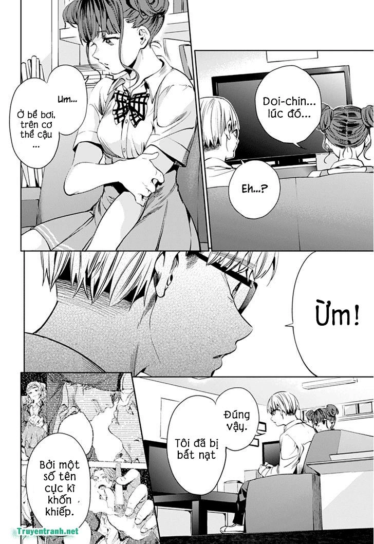 World's End Harem Chapter 27.5 - 8