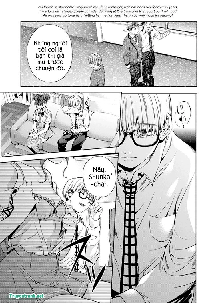 World's End Harem Chapter 27.5 - 9