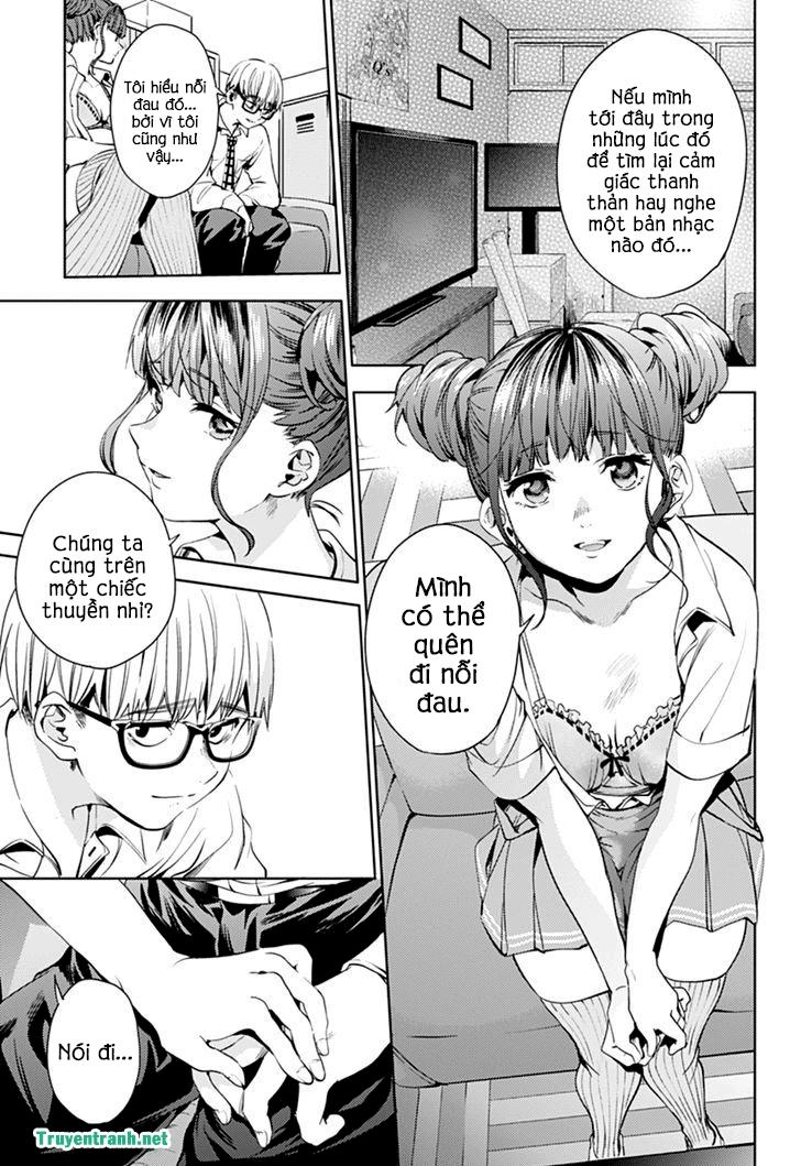 World's End Harem Chapter 27.5 - 11