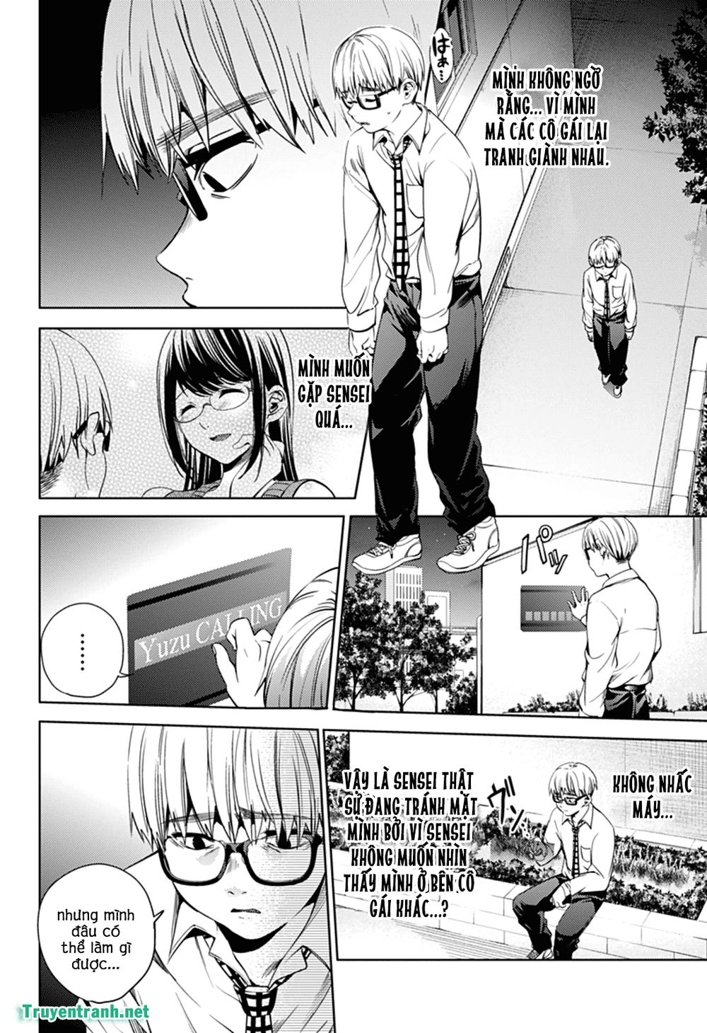 World's End Harem Chapter 28 - 7