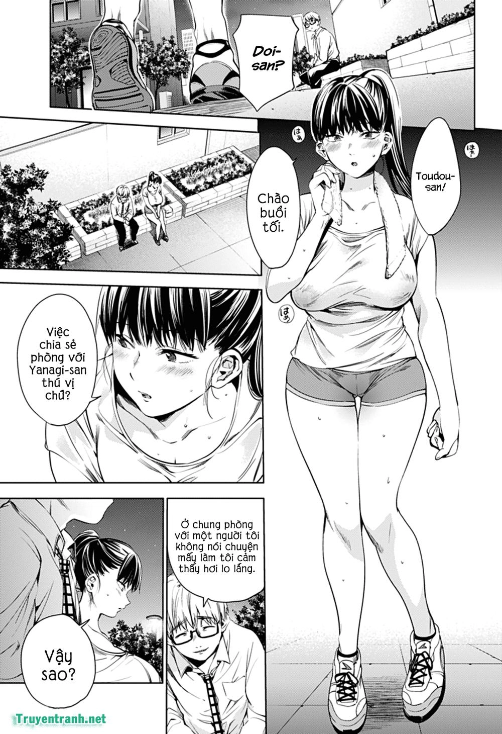 World's End Harem Chapter 28 - 8