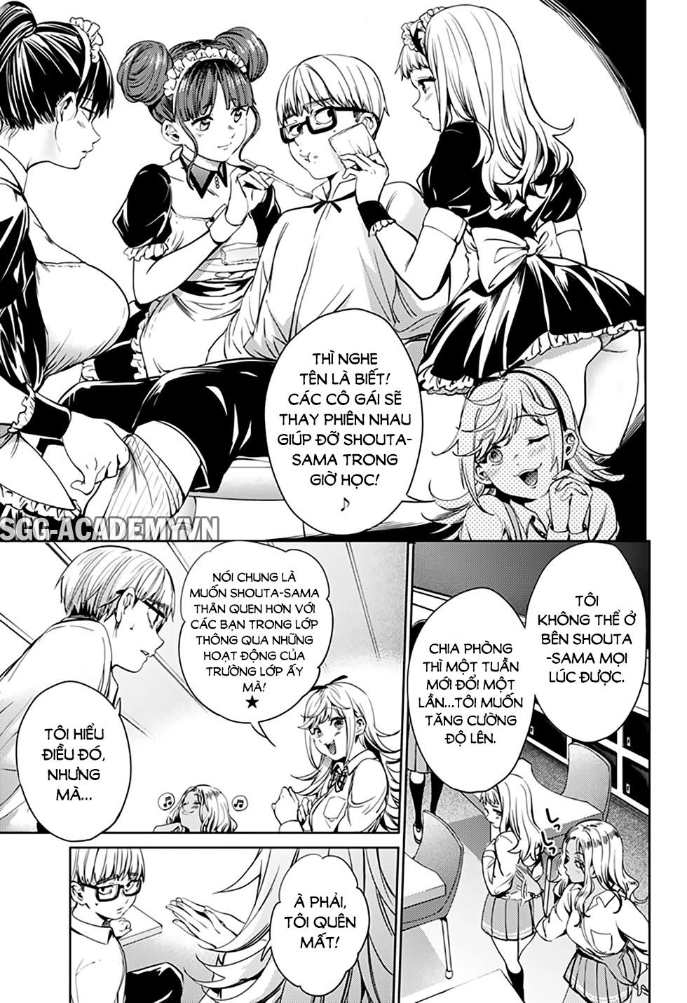 World's End Harem Chapter 29 - 7