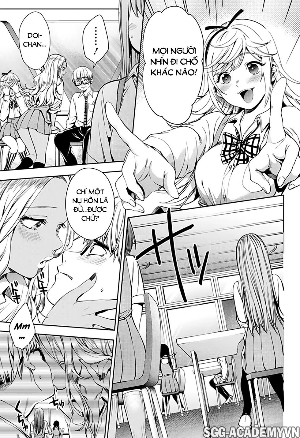 World's End Harem Chapter 29 - 9