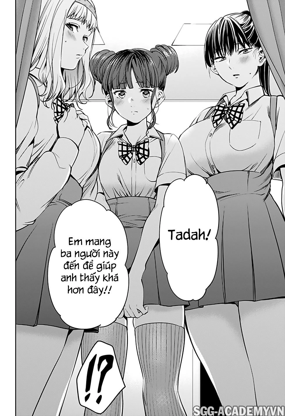 World's End Harem Chapter 29 - 16