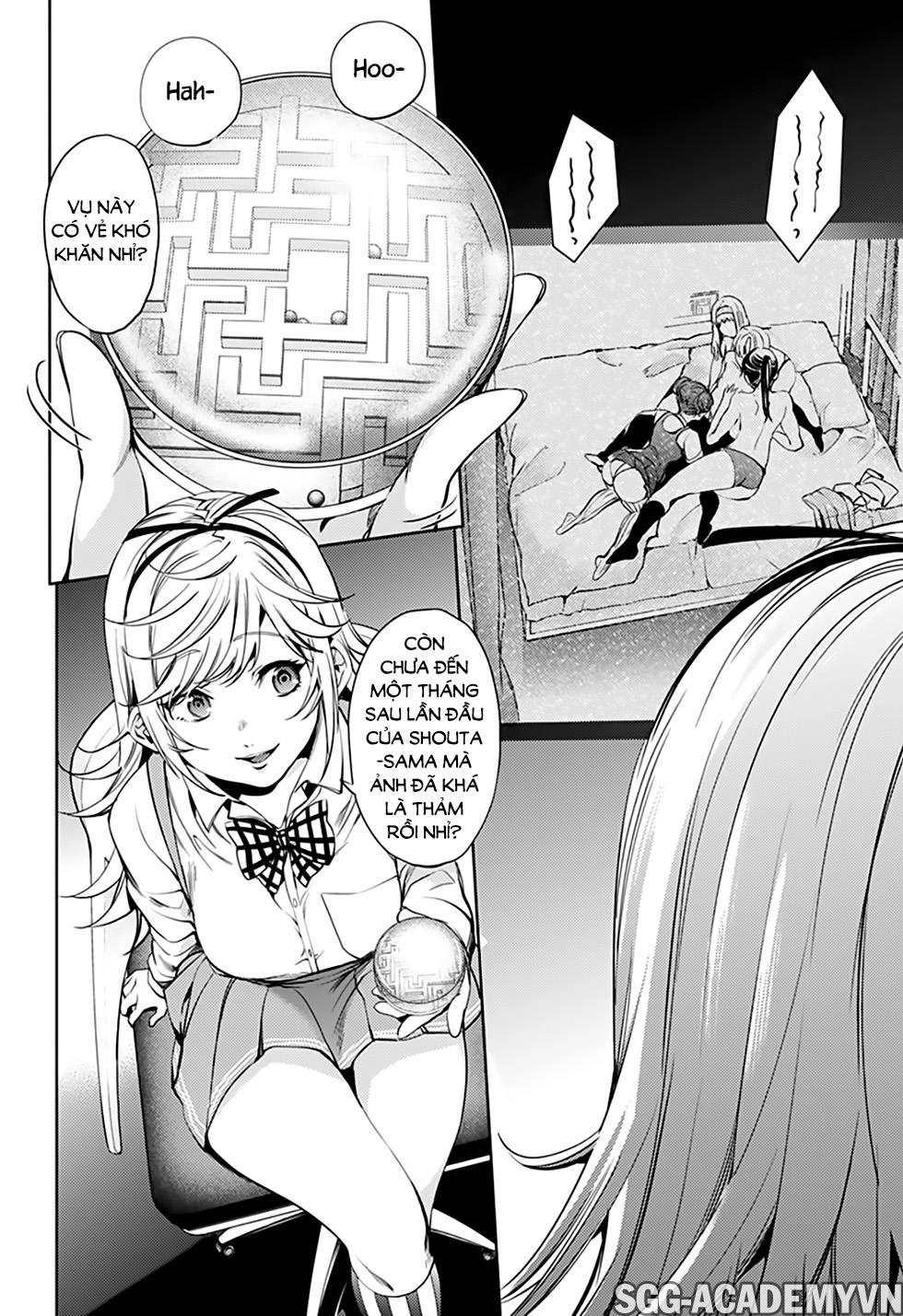 World's End Harem Chapter 29 - 20