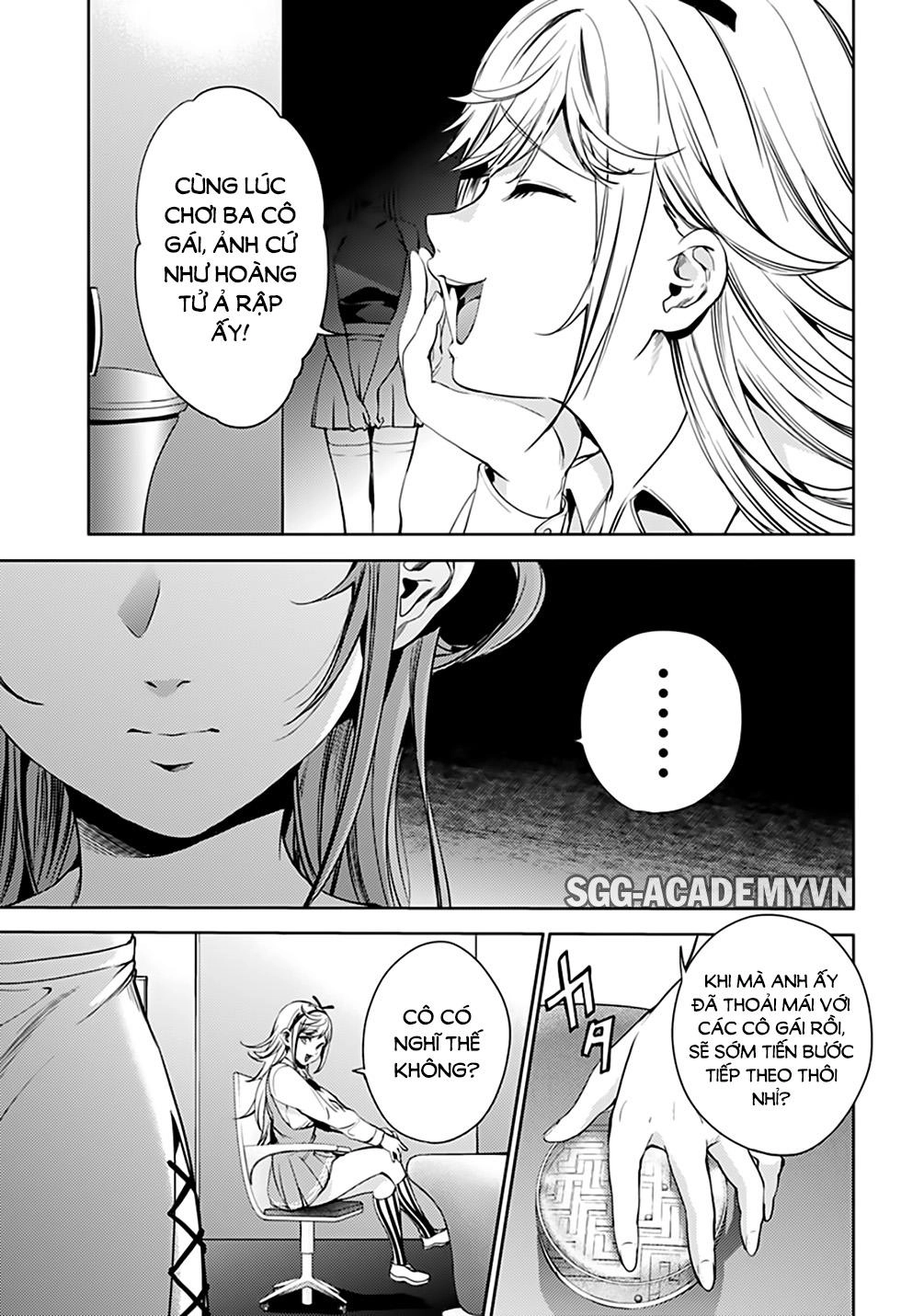 World's End Harem Chapter 29 - 21