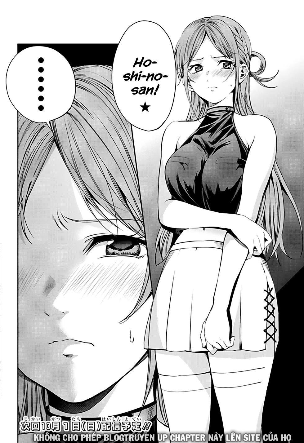 World's End Harem Chapter 29 - 22