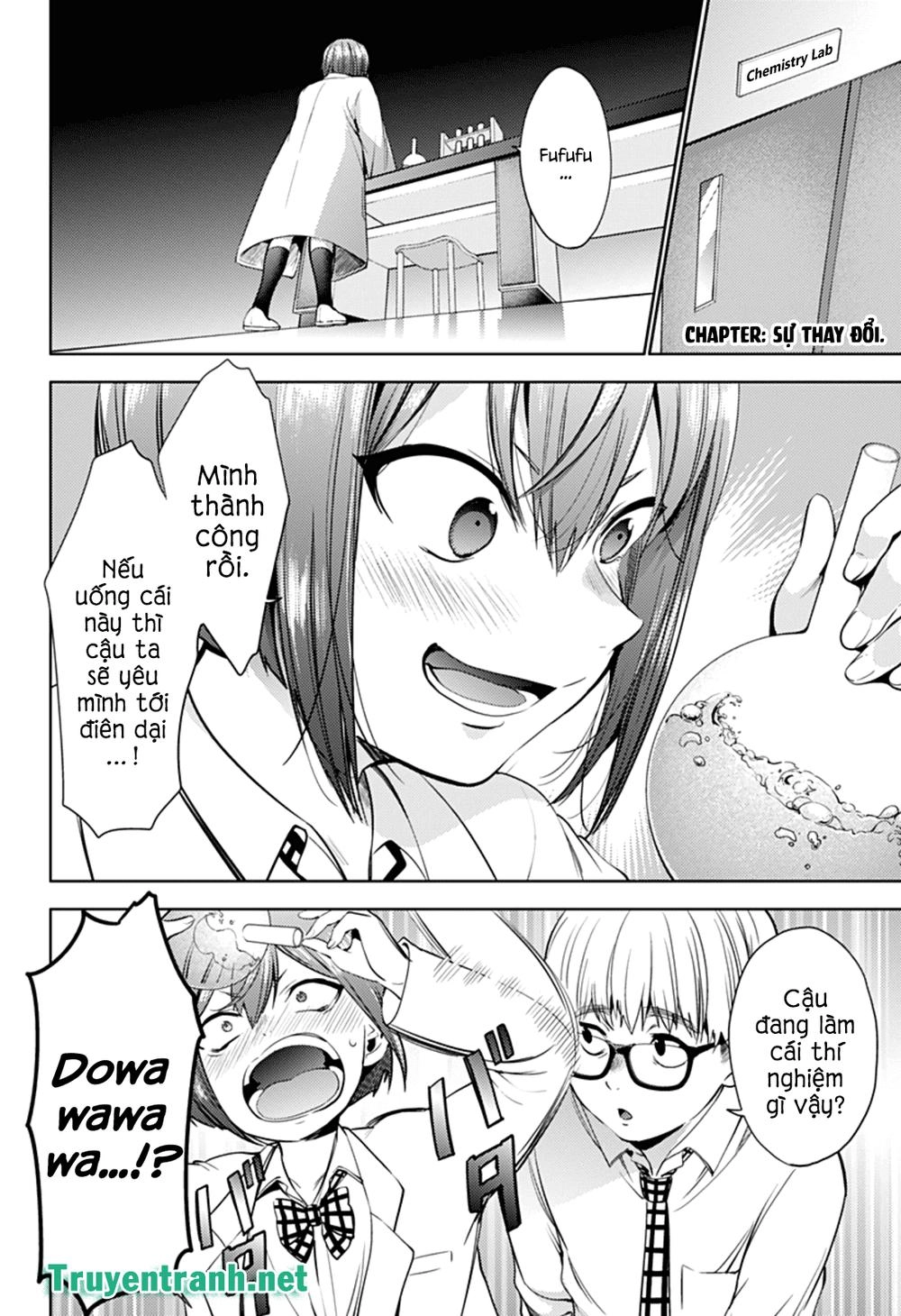 World's End Harem Chapter 30 - 3