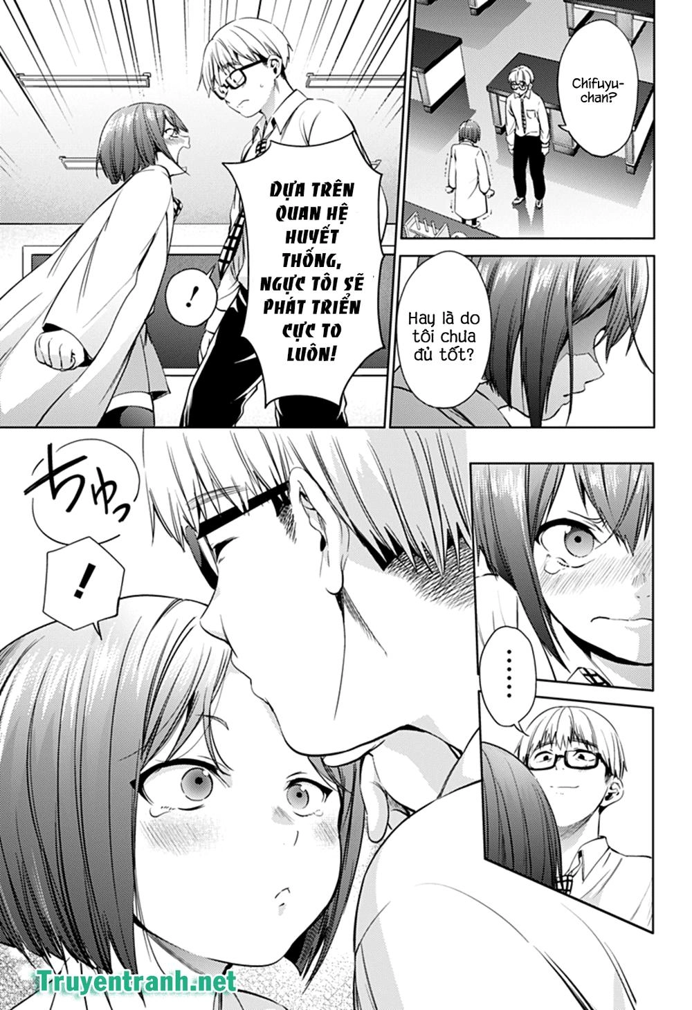 World's End Harem Chapter 30 - 6