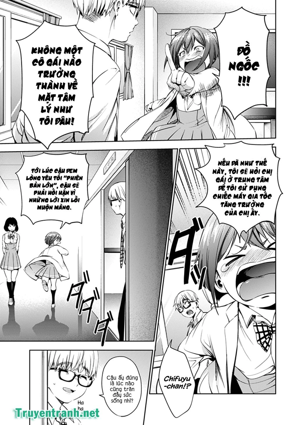 World's End Harem Chapter 30 - 8