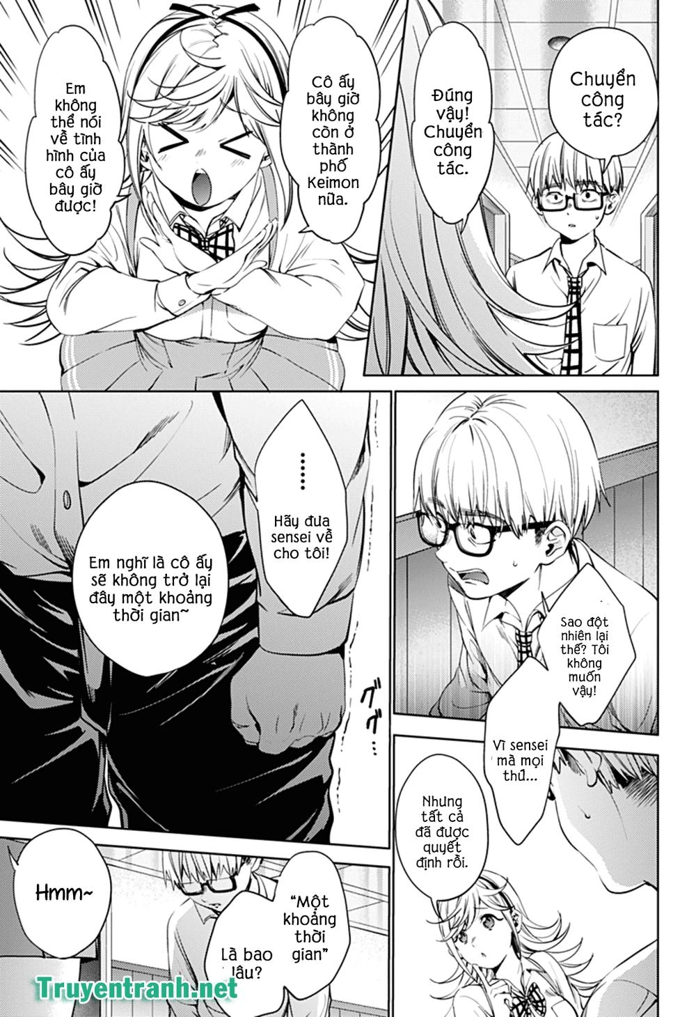 World's End Harem Chapter 30 - 10