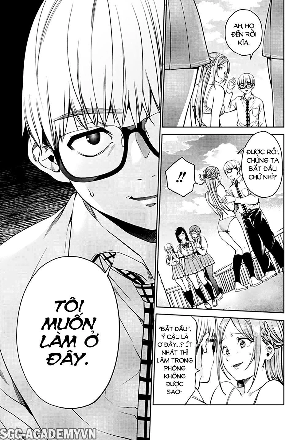 World's End Harem Chapter 31.2 - 7