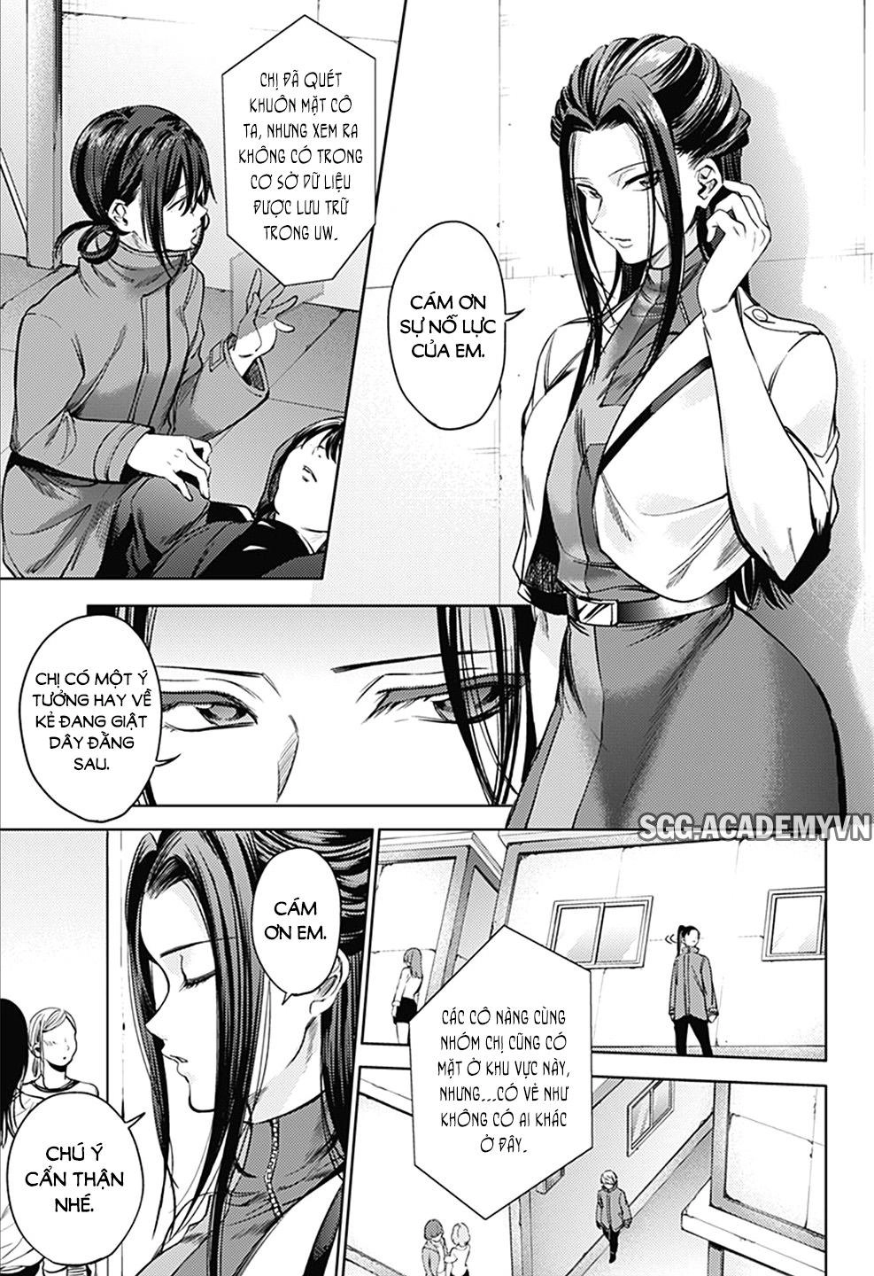 World's End Harem Chapter 34 - 6