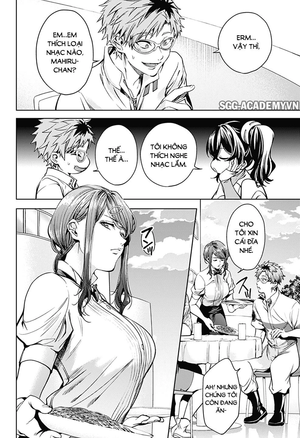 World's End Harem Chapter 34 - 9