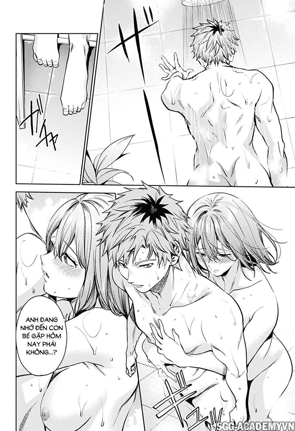 World's End Harem Chapter 34 - 15