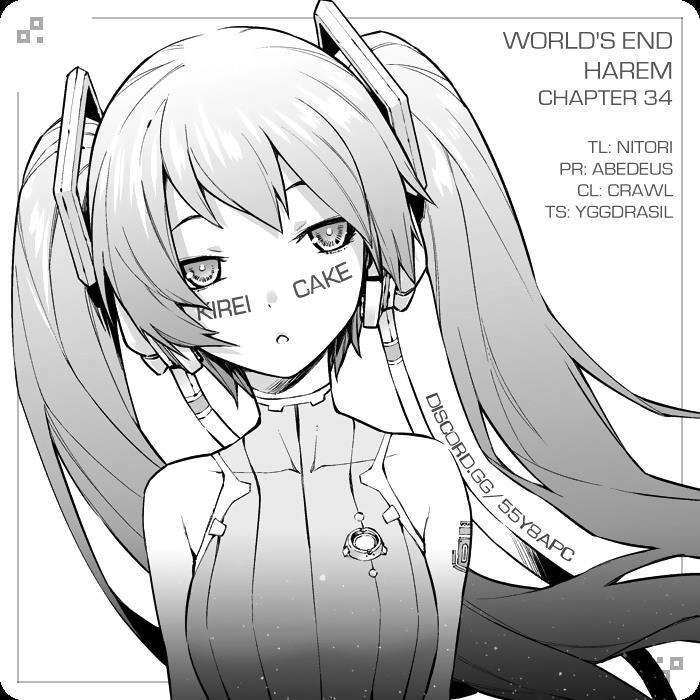 World's End Harem Chapter 34 - 24