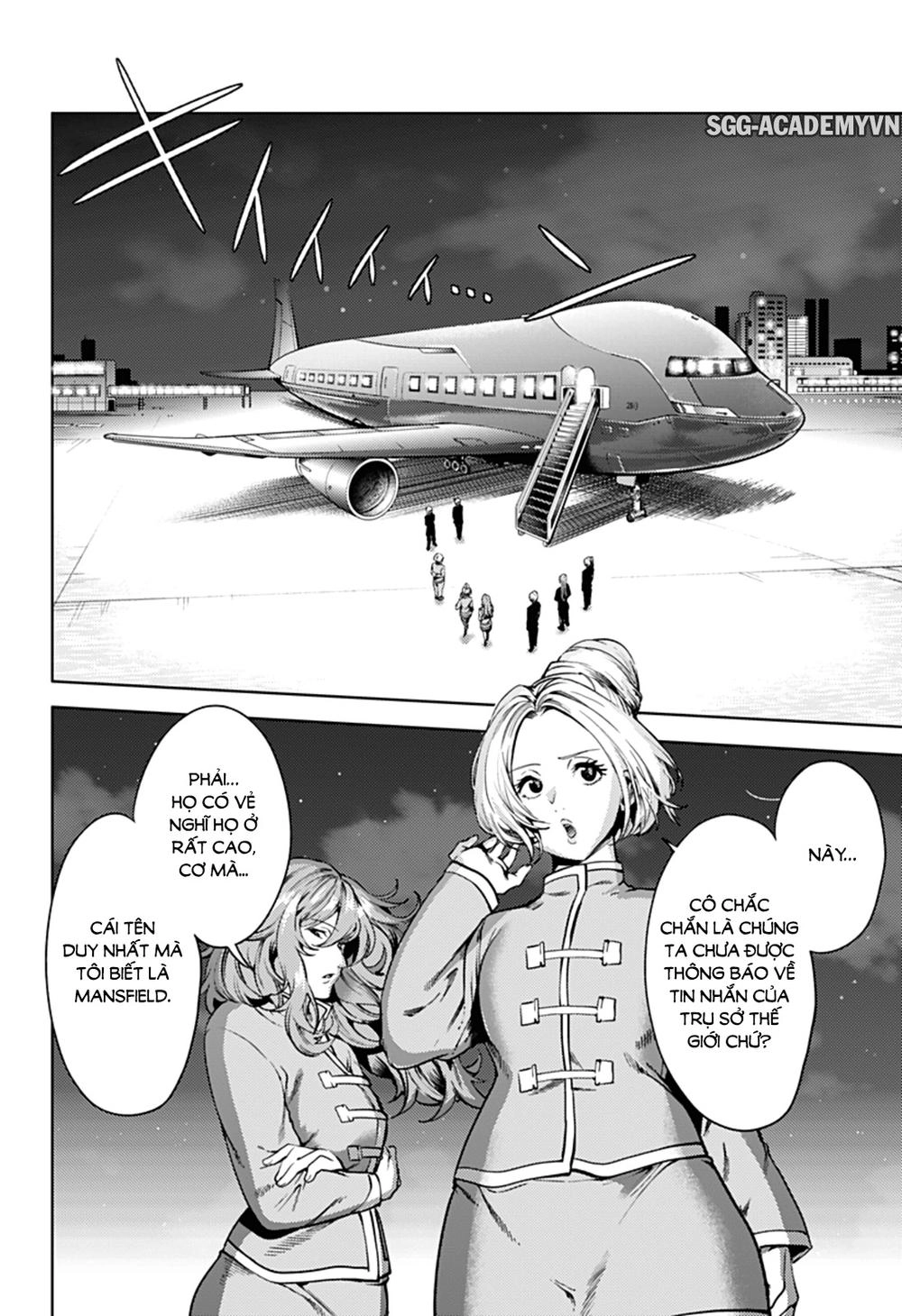 World's End Harem Chapter 35 - 9