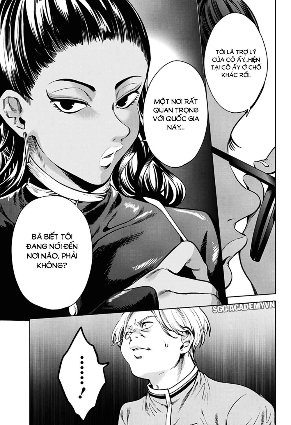 World's End Harem Chapter 35 - 12