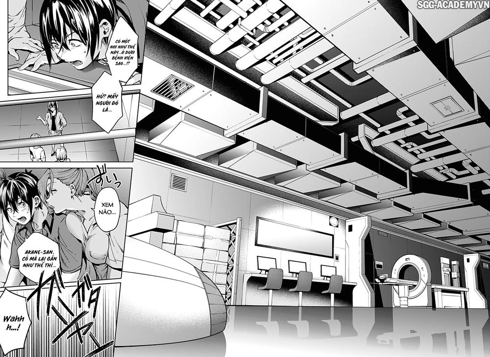 World's End Harem Chapter 35 - 15