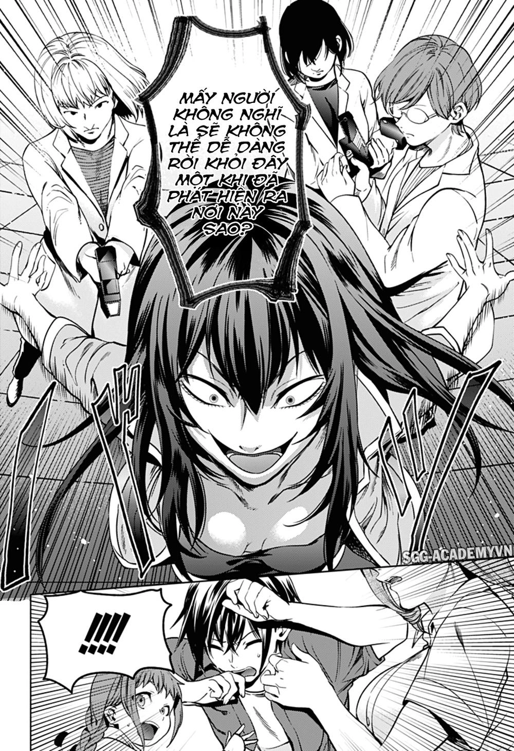 World's End Harem Chapter 35 - 18