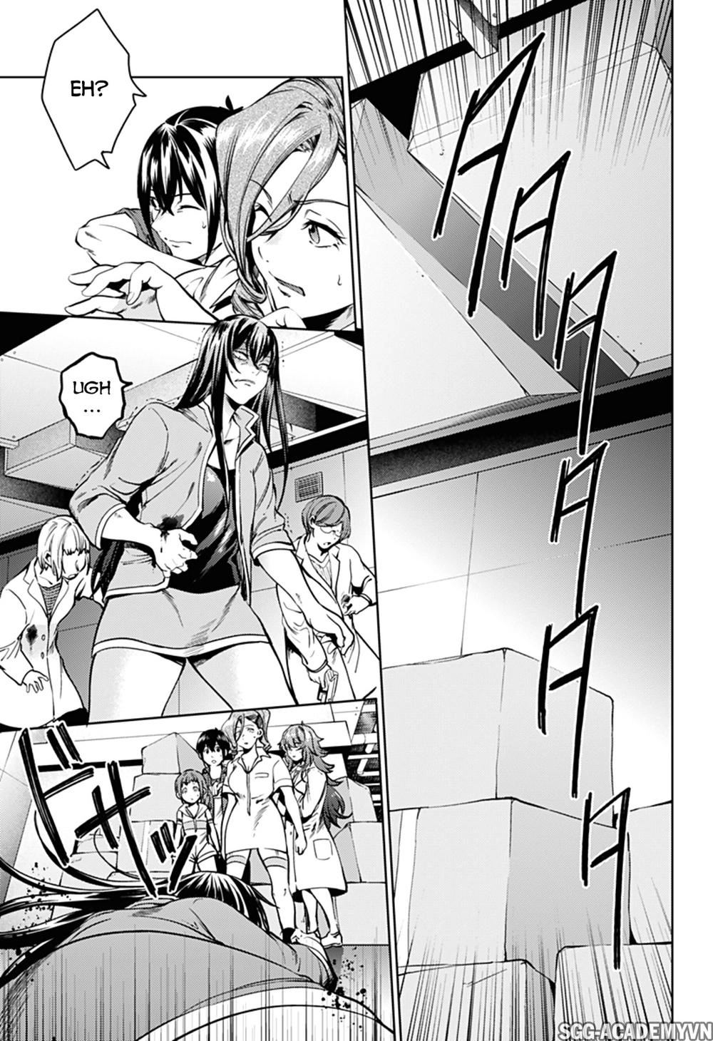 World's End Harem Chapter 35 - 19